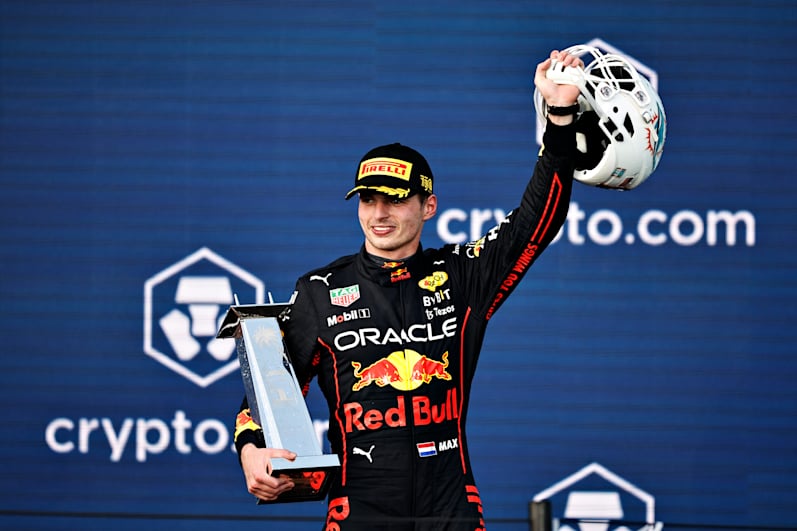 Oracle Red Bull Racing