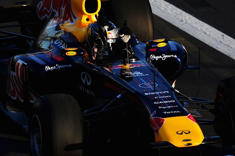 Oracle Red Bull Racing