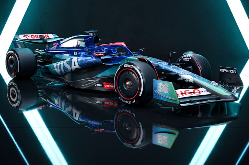 2024 Las Vegas Livery