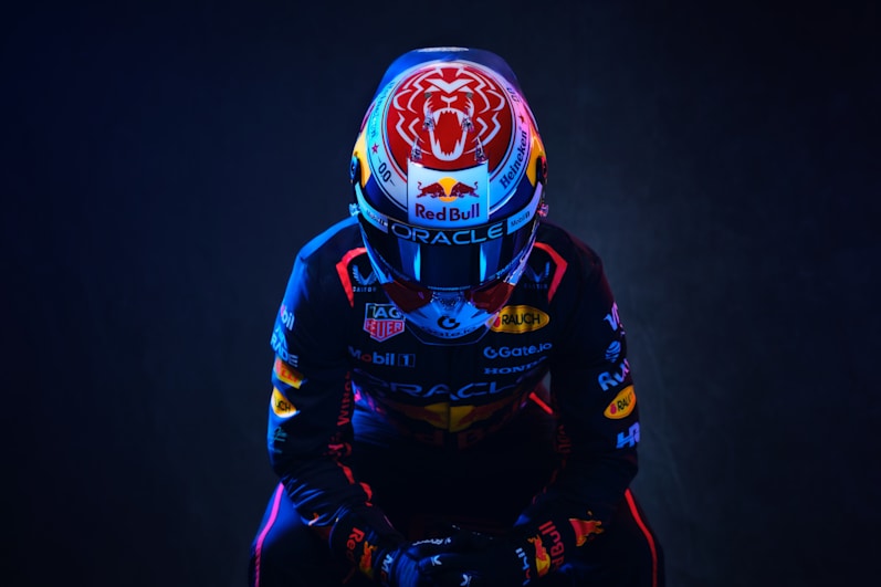 Oracle Red Bull Racing