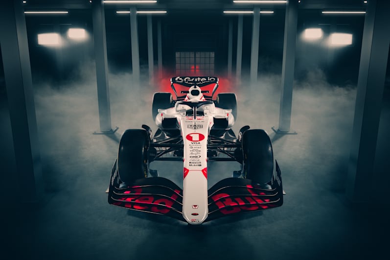 Oracle Red Bull Racing