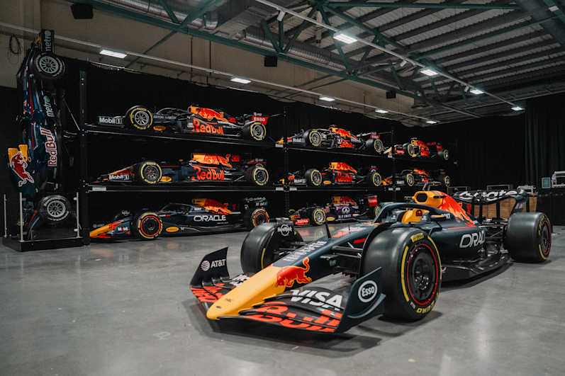 Oracle Red Bull Racing Formula 1 Team