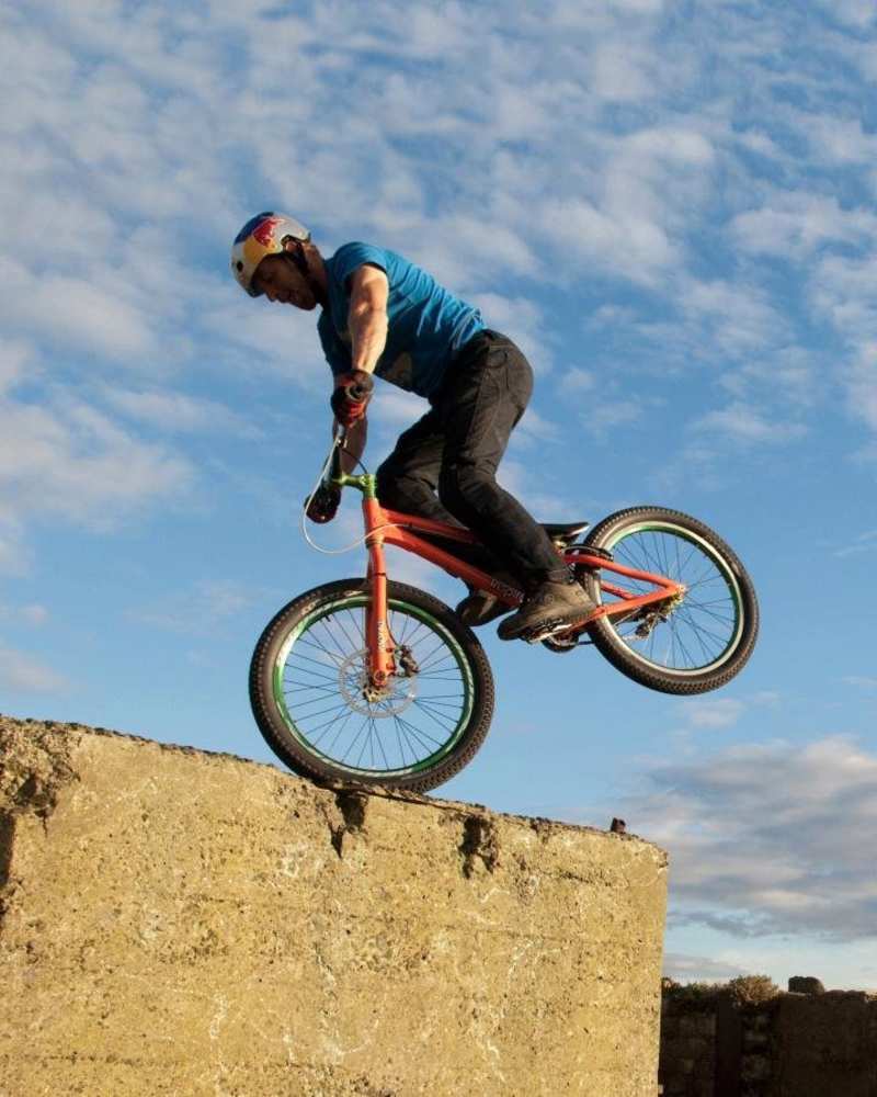 Danny MacAskill Street trials Red Bull Athlete Page