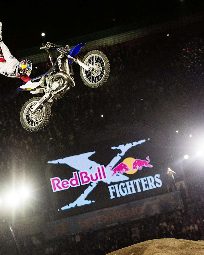 FMX | Red Bull