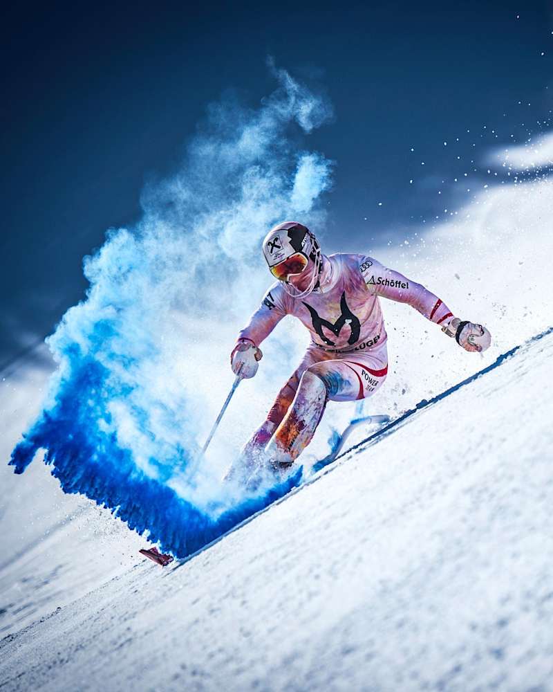 ジェスパー・ジェイダーが世界初のオープンループレールに成功