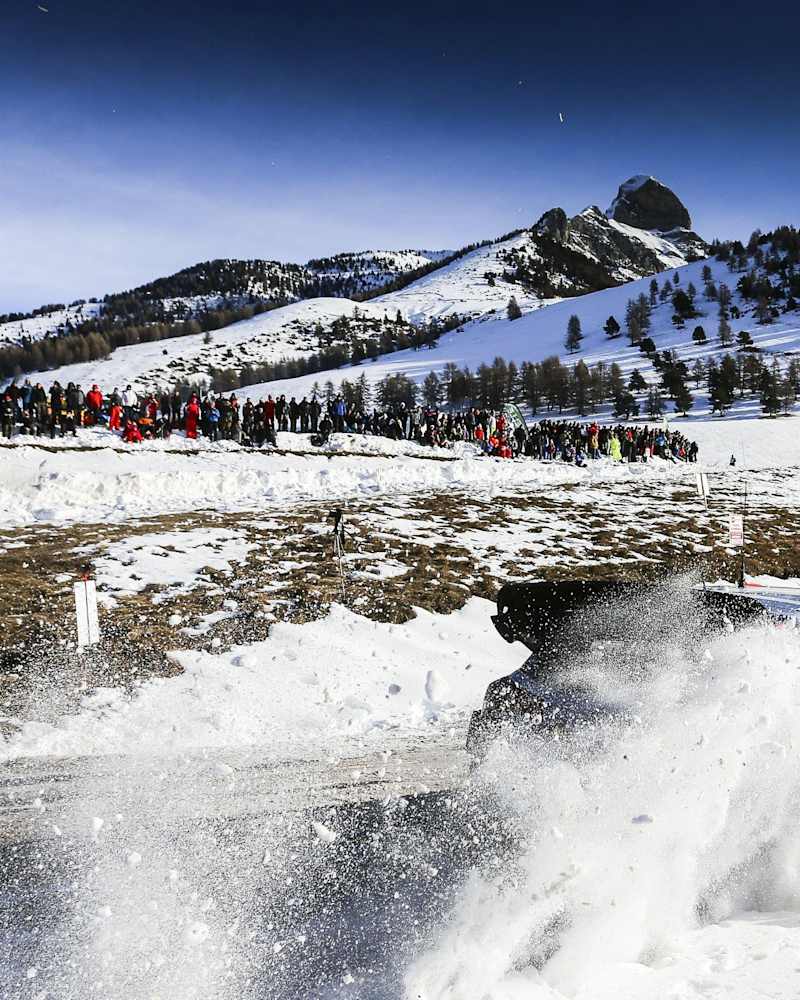 PLAQUE OFFICIELLE 92è RALLYE MONTE CARLO 2024 MONACO Signée SÉBASTIEN LOEB | UK