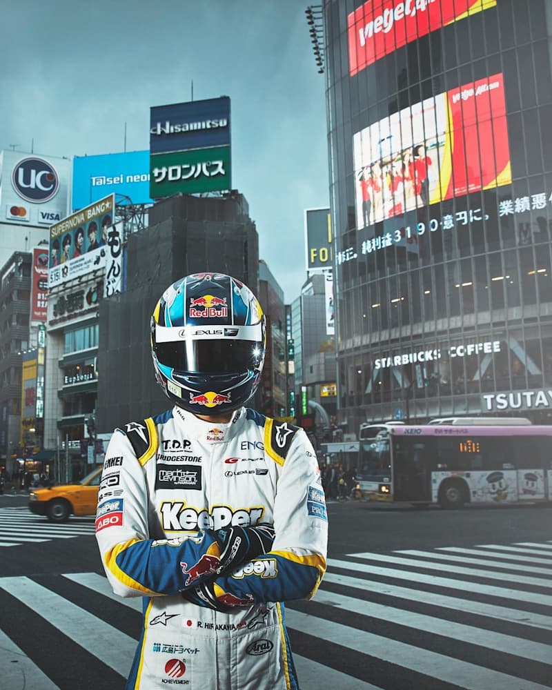Amazon.co.jp: Auto World AWN010 2022 NHRA ファニーカー TFD