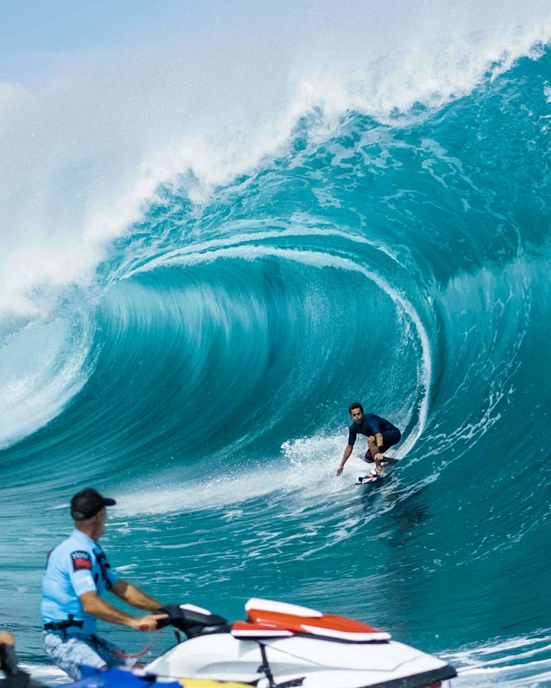 Kai Lenny: Surfing, SUP | Red Bull Athlete Profile