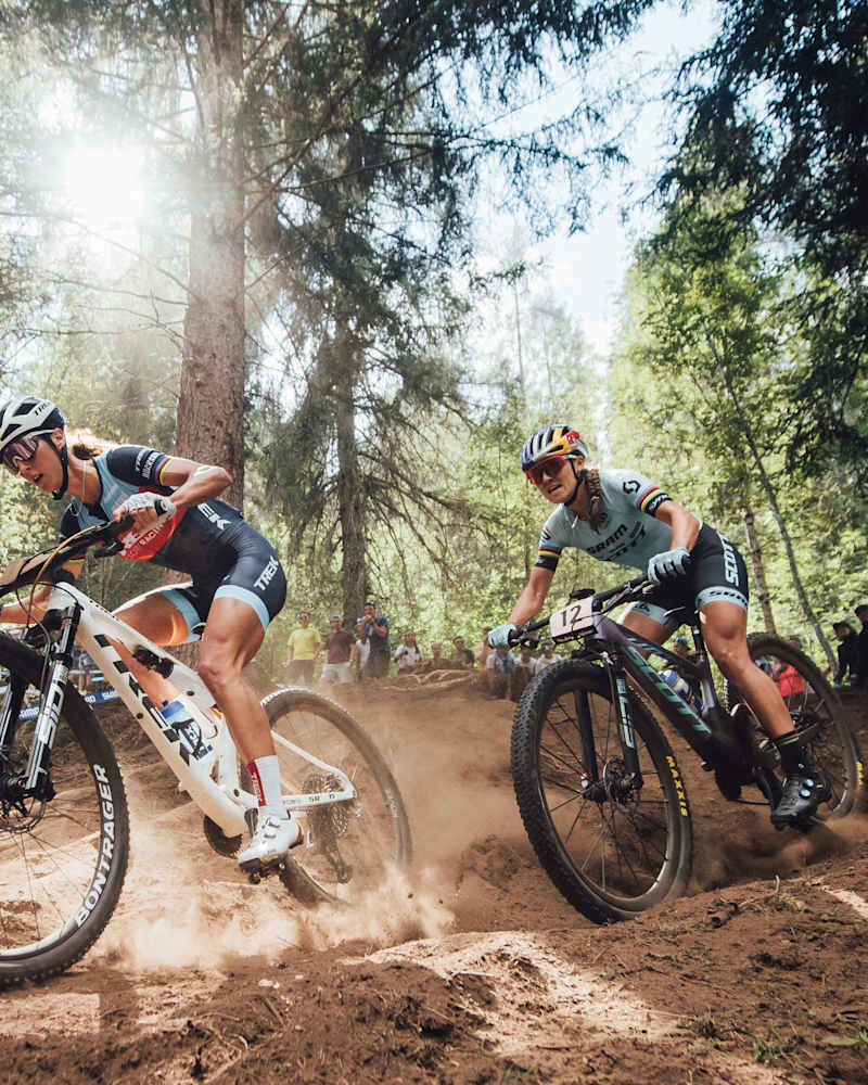 Bike Check Jolanda Neff: Kross Earth Puchar Świata XCO