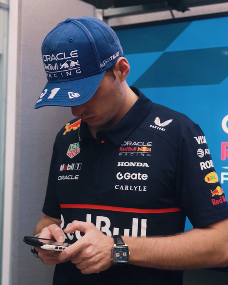 Christian H. to Leave Oracle Red Bull Racing After 20 Years