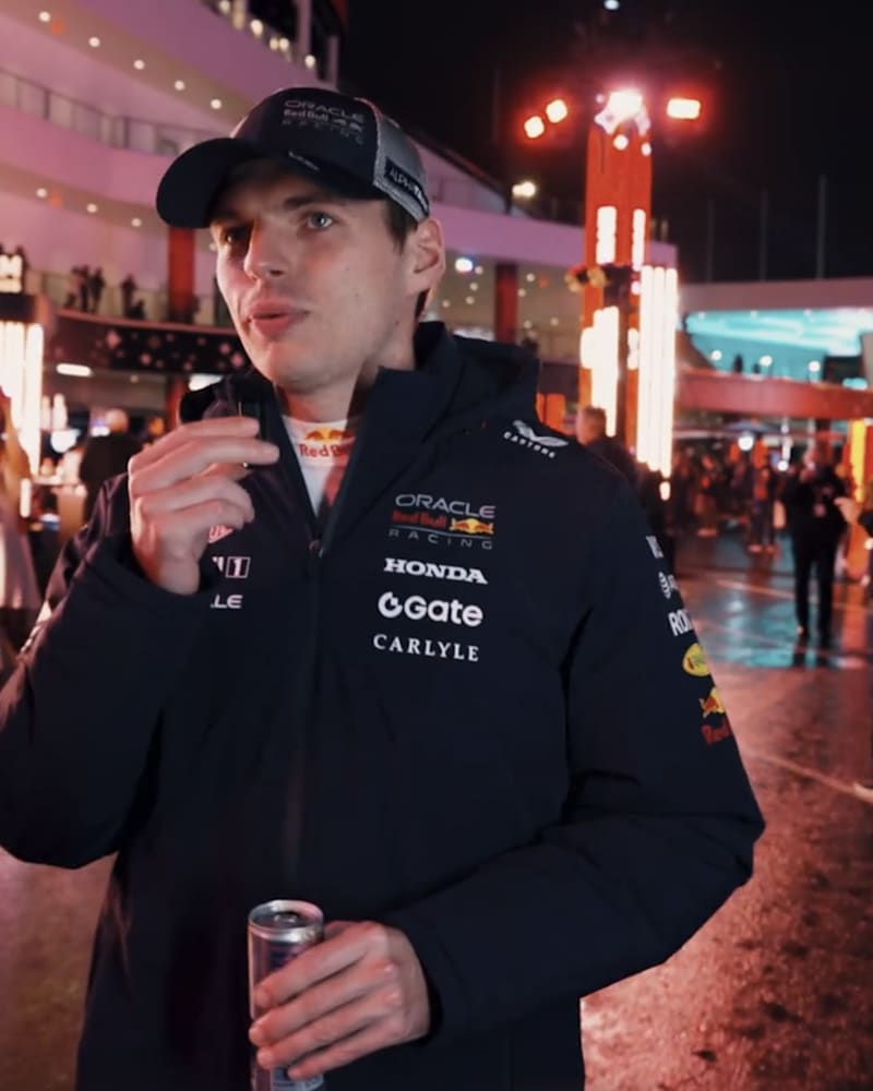 Christian H. to Leave Oracle Red Bull Racing After 20 Years