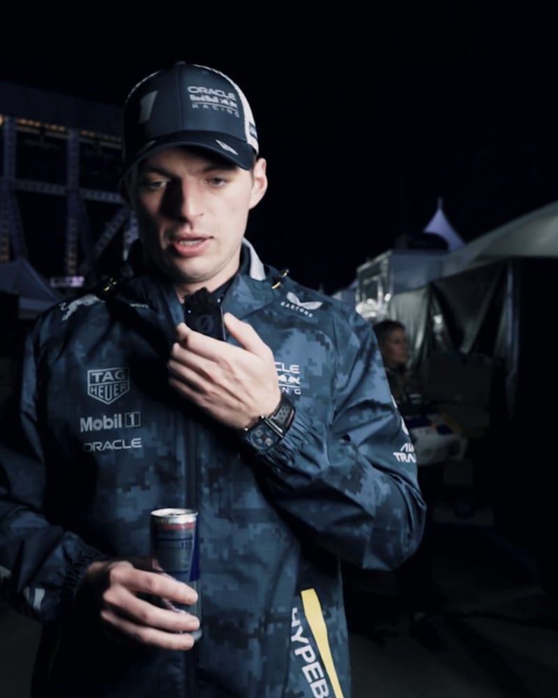 Oracle Red Bull Racing | Suited and Booted With Sparco