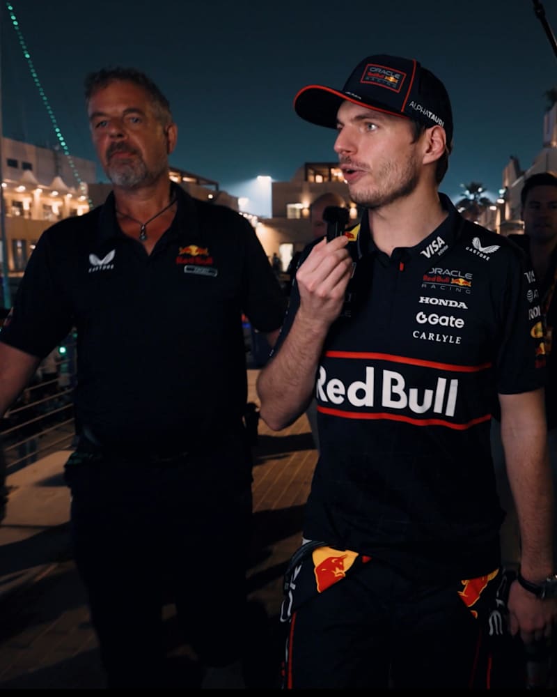 Christian H. to Leave Oracle Red Bull Racing After 20 Years
