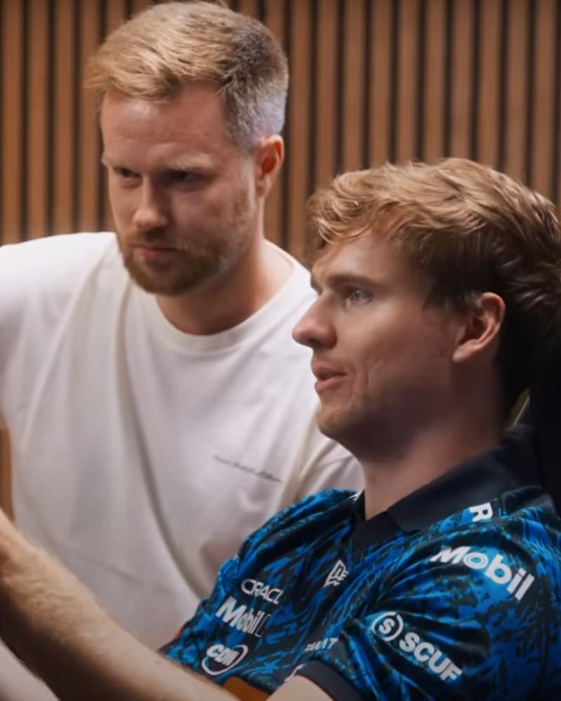 Christian H. to Leave Oracle Red Bull Racing After 20 Years