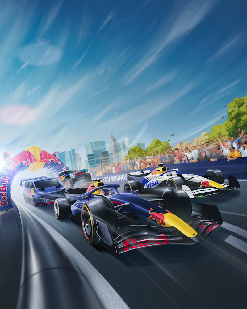 New Oracle Red Bull Racing Sparco team kit