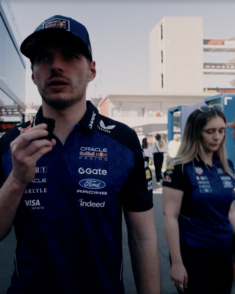 【Christian Dela Rosa】Red Bull Racing Meet the Team Behind Oracle Red Bull Racing