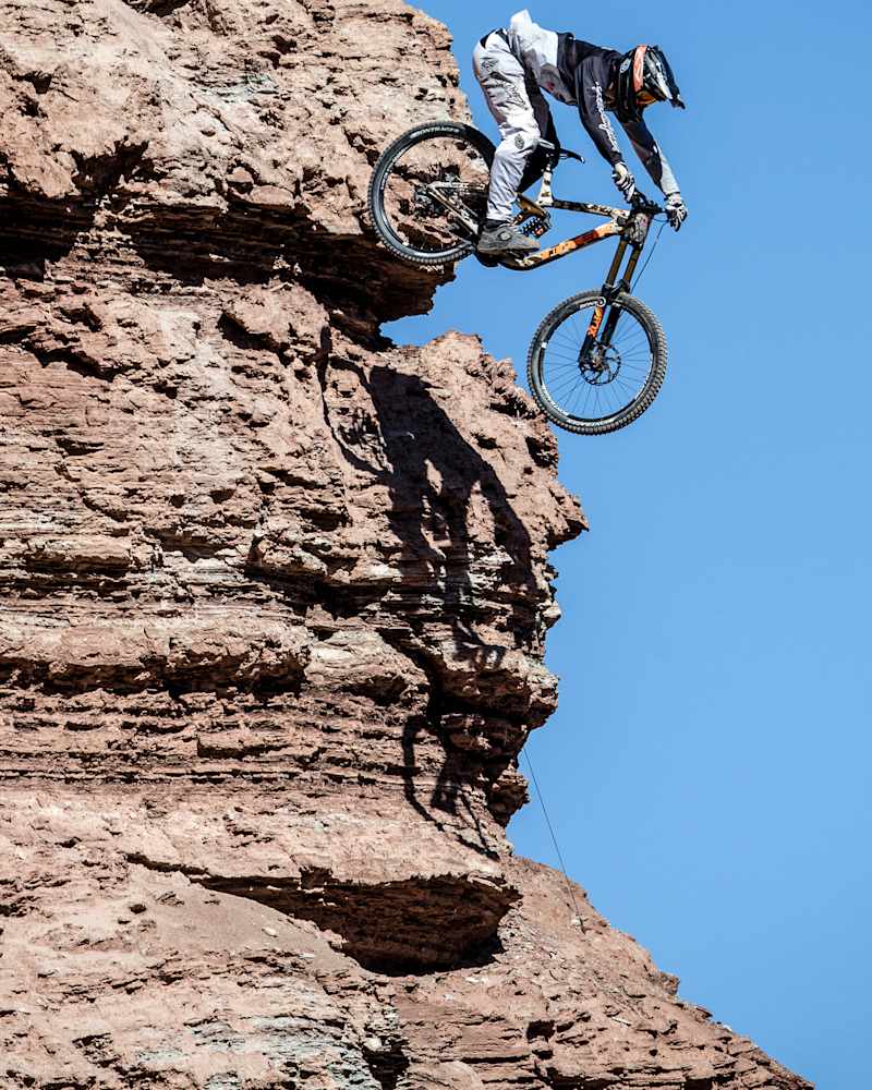 イッツァページレッドブル Red Bull Rampage 2019】バイクセットアップ徹底解剖