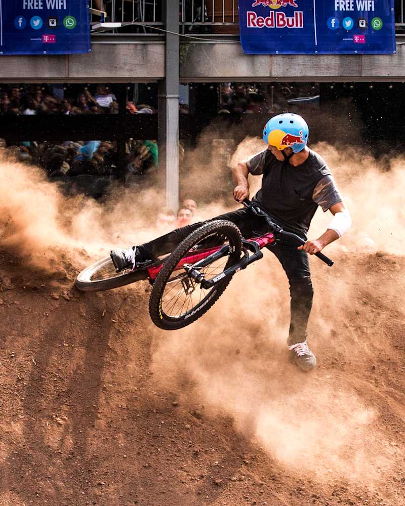 イッツァページレッドブル AMS X Red Bull Rampage