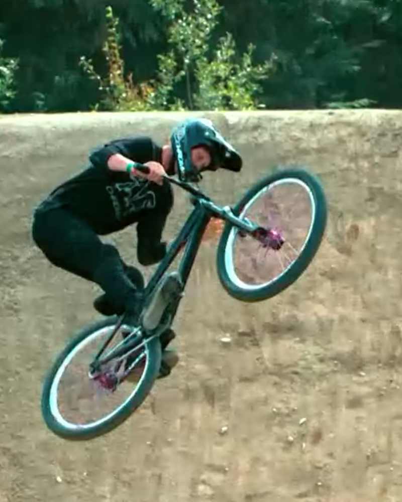 Red Bull Rampage 2019】バイクセットアップ徹底解剖 Red Bull Rampage 2019】バイクセットアップ徹底解剖