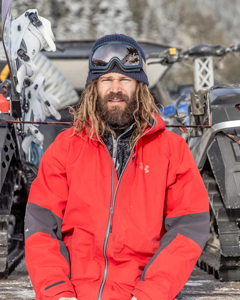 クレイグ・ケリーとBURTONによる産業革命