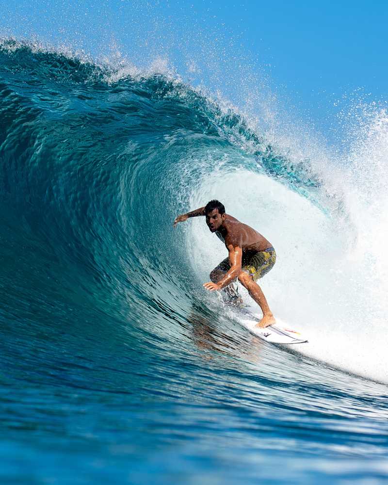 ジャック・ロビンソン | サーフィン プロフィール | レッドブル