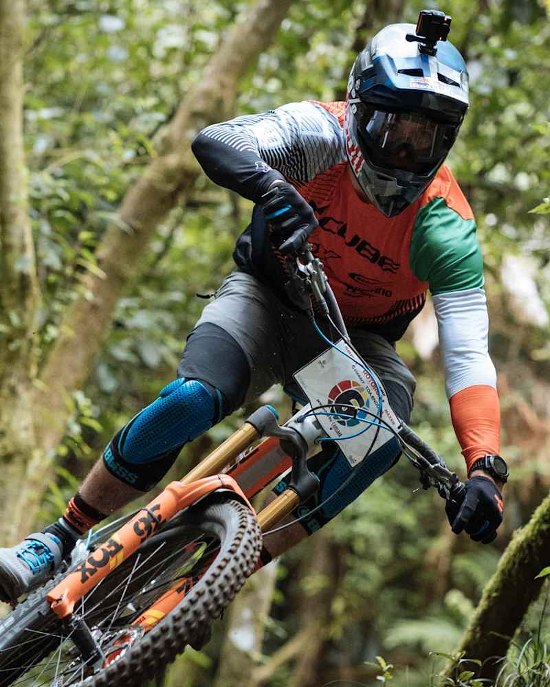 Greg Callaghan Mountain Bike Enduro Athlete Profile