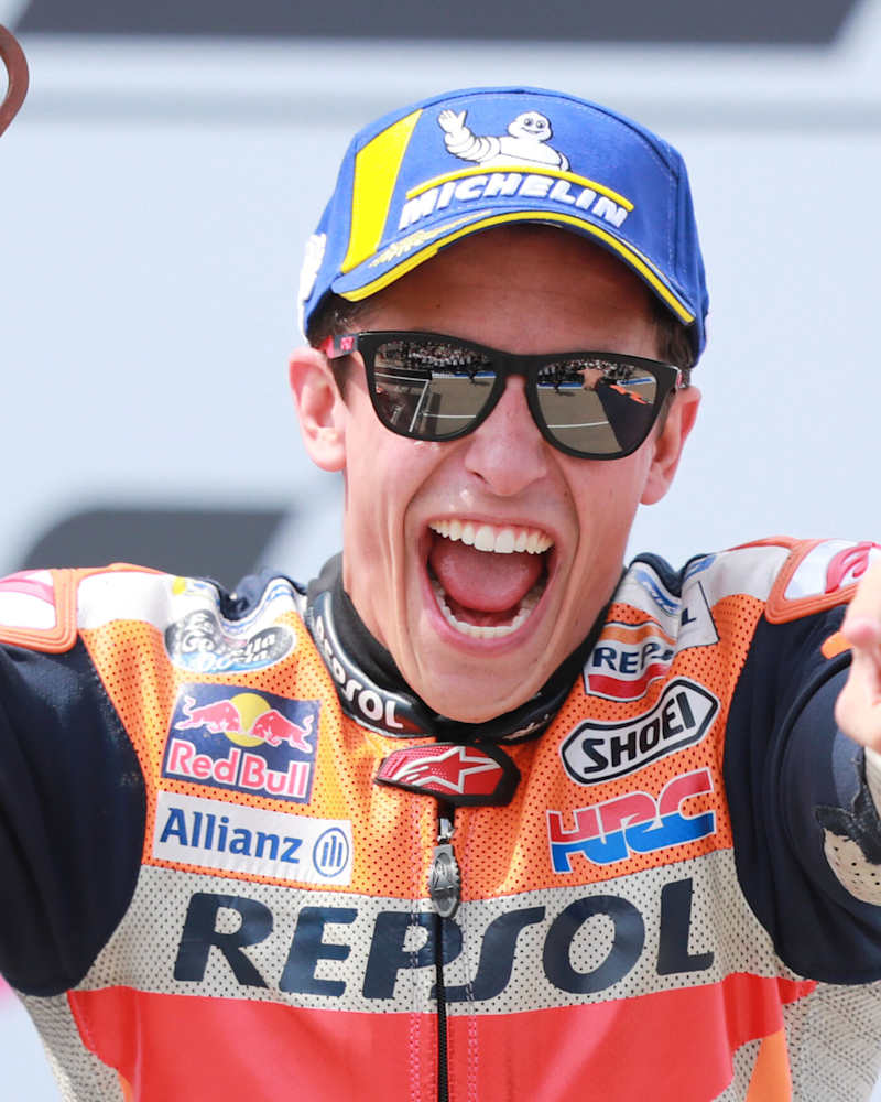 2015. 3. 4. | マルク・マルケス：成功の秘訣 | MotoGP