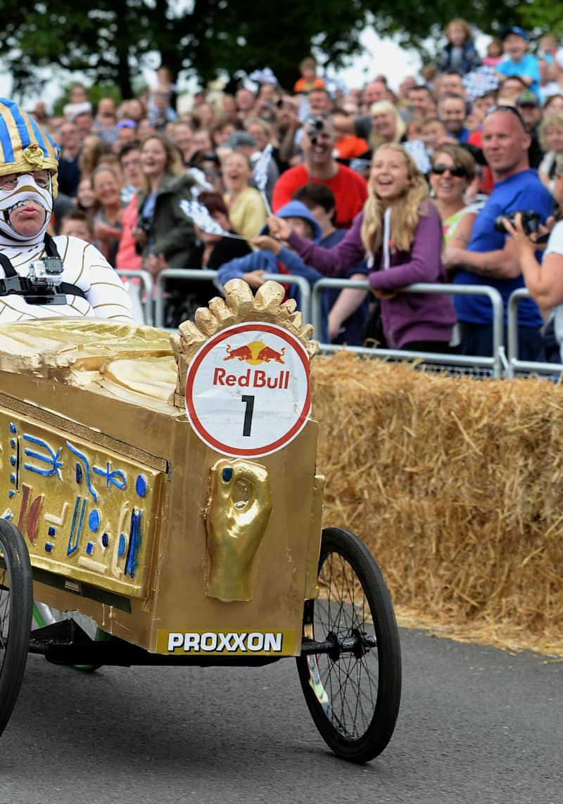 Soapbox Race | Red Bull