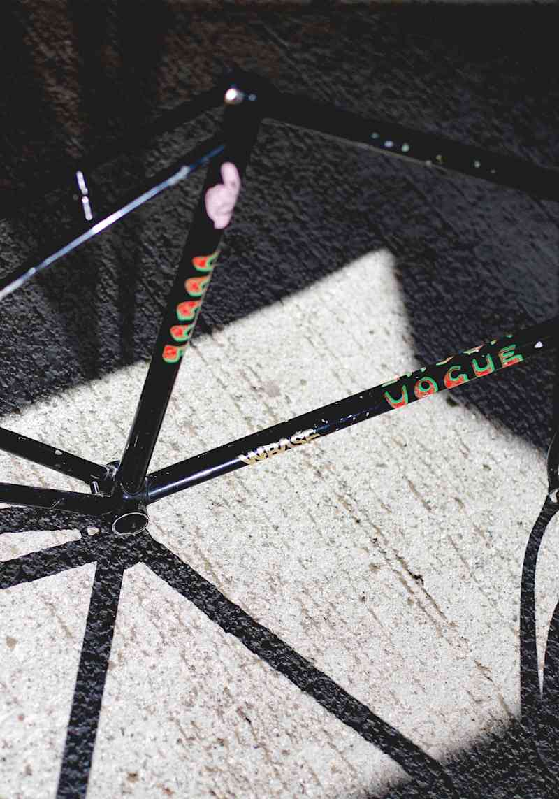 Biking Fix Gear | Red Bull