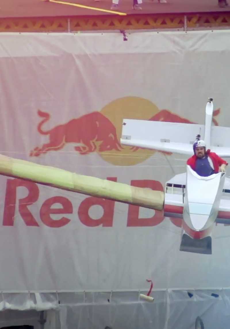 Flugtag | Red Bull