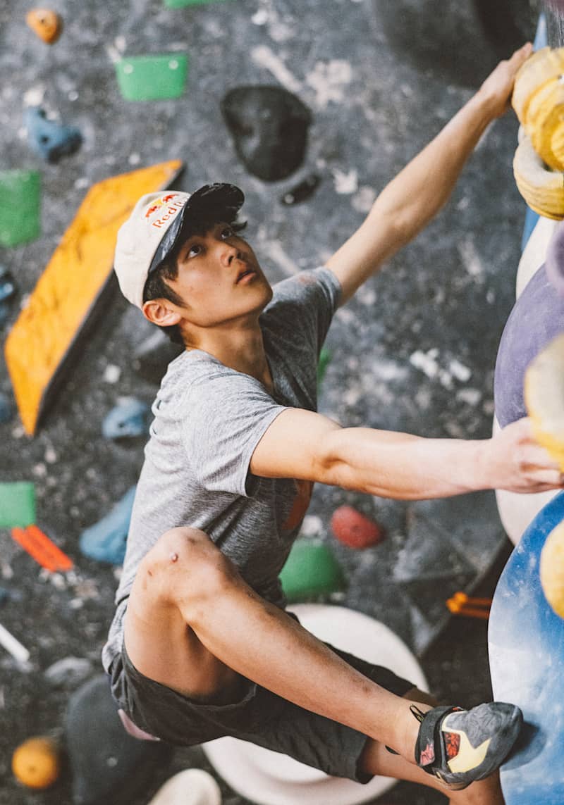 Urban Climbing | Red Bull