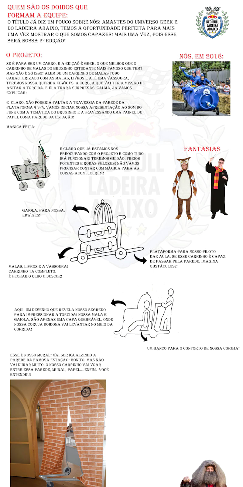 Maleiro Rodoviário do Bruxinho Estudante