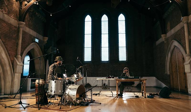 Yussef Kamaal Watch Their Exclusive Live Session