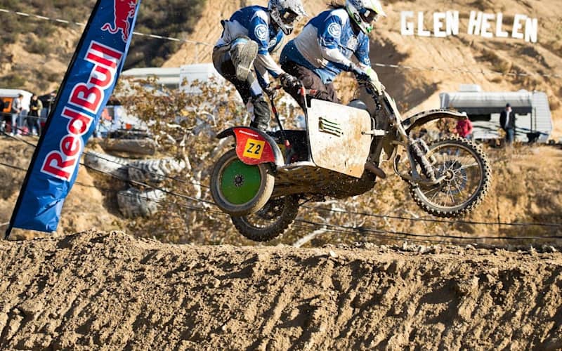 Red Bull Day in the Dirt 16