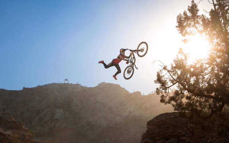 Red bull rampage people's choice cheap