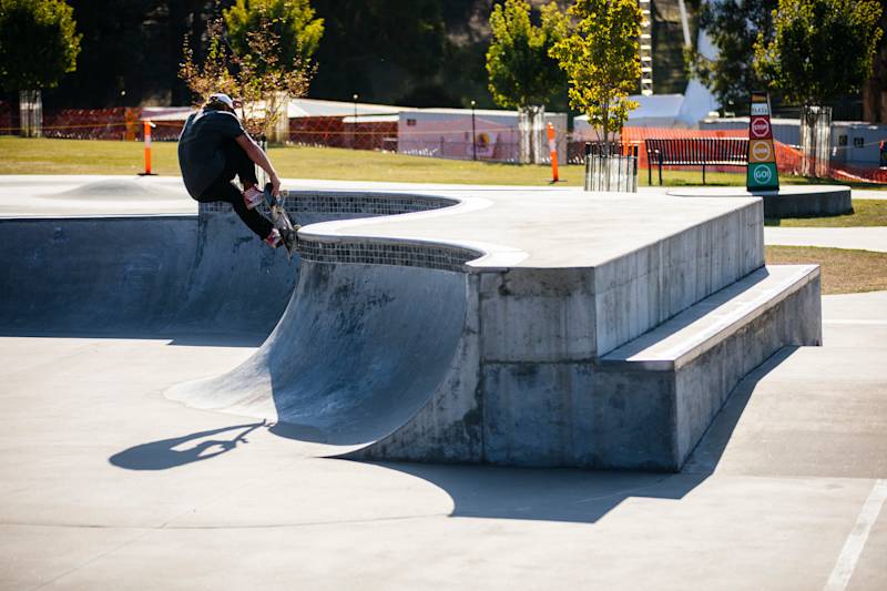 Skate Tasmania Tasmanian Devils Skate Tour Video