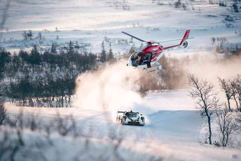 Jon Olsson – Freeski Big Air and Slopestyle
