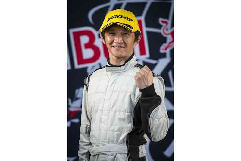 Red Bull Kart Fight 2014 Japan Final 出場選手一覧