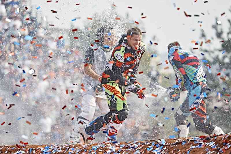 Tom Pages Freestyle Motocross Rider Profile