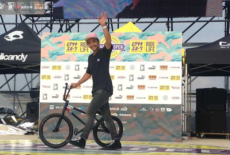 BMXフラットランド x セカンドライン！
