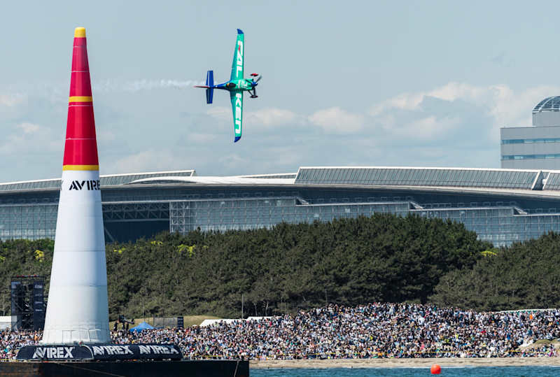 Red Bull Air Race Chiba 2015 概要