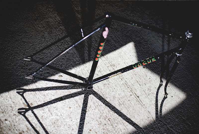 Biking Fix Gear | Red Bull