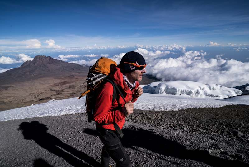 Adventure | キリマンジャロのアイスクライミング