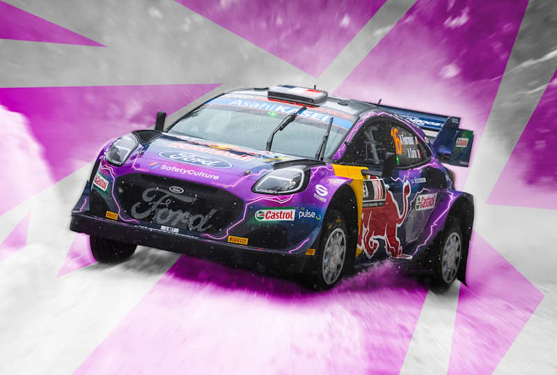 勝田貴元（かつた・たかもと） | WRC | プロフィール
