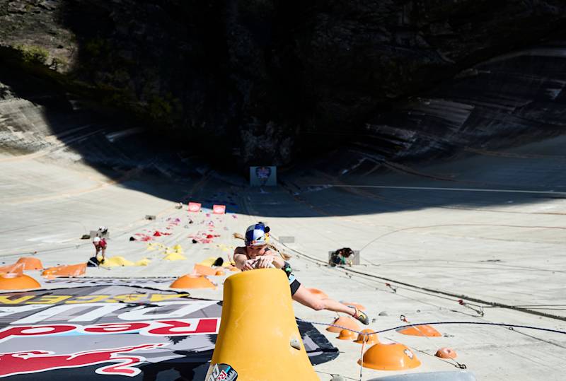 Red Bull Dual Ascent guide: multi-pitch climbing event