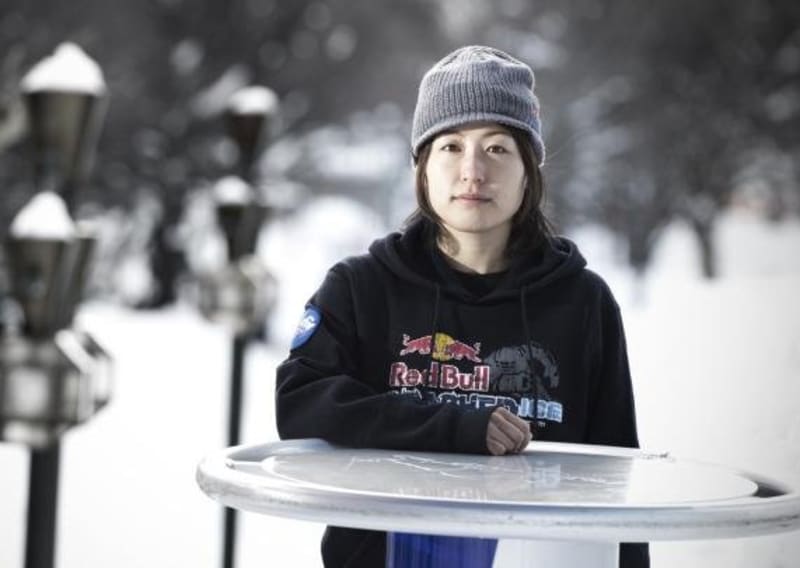 Red Bull Freezeスタート