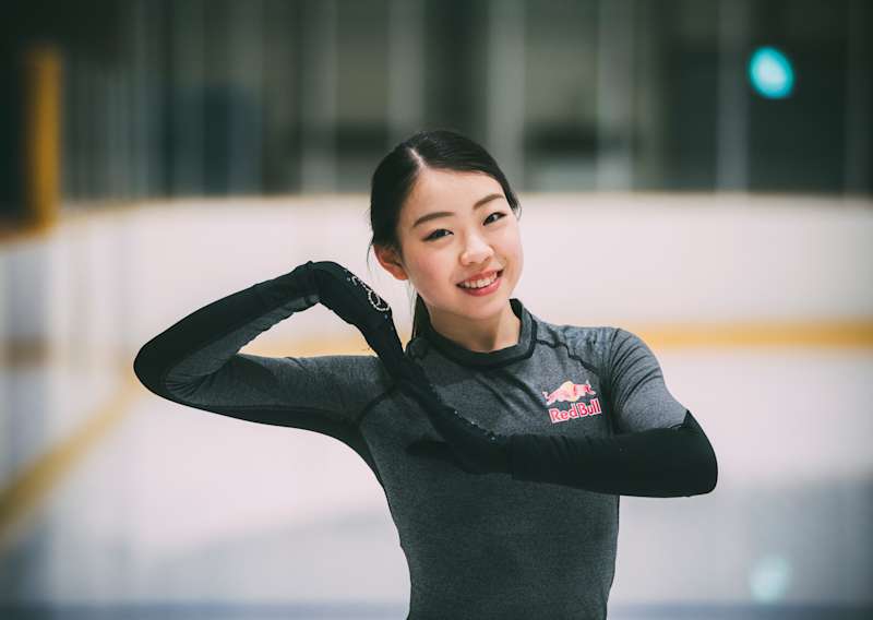 紀平梨花 きひら りか フィギュアスケート