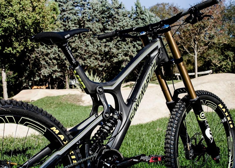 Santa cruz v10 outlet