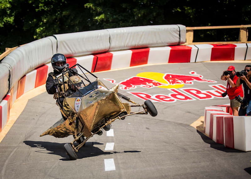 Red bull soap box sales derby 2017