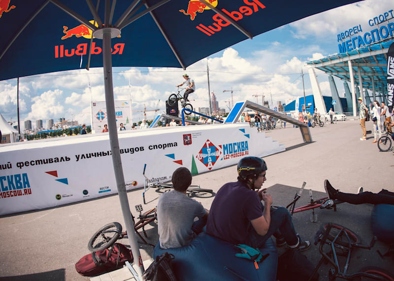 welcome edit Total BMX